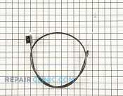 Control Cable - Part # 1659891 Mfg Part # 176556