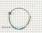 Control Cable - Part # 1659933 Mfg Part # 183567