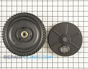 Deck Wheel - Part # 1660050 Mfg Part # 193144