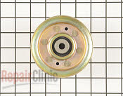 Flat Idler Pulley - Part # 1659852 Mfg Part # 173437