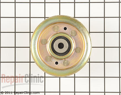 Flat Idler Pulley 532173437 Main Product View