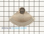 Gear Sector - Part # 1659584 Mfg Part # 136874