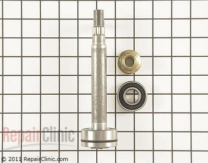 Spindle Shaft 532137646 Main Product View