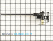 Steering Shaft Assembly - Part # 1659801 Mfg Part # 167902