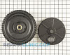 Wheel Assembly With Gear 193144          Alternate Product View