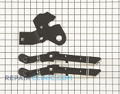 Bracket - Part # 1668987 Mfg Part # 151785