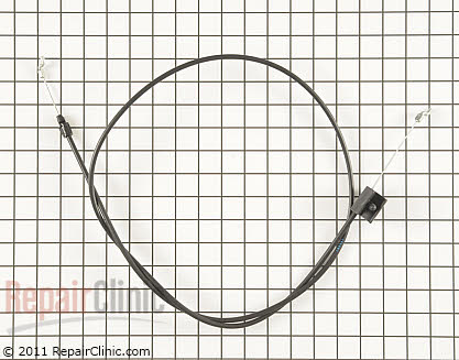 Control Cable 156581 Main Product View