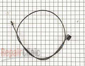 Control Cable - Part # 1668624 Mfg Part # 156581