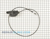 Control Cable - Part # 1668943 Mfg Part # 184596