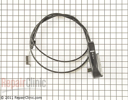 Control Cable 672854MA Main Product View