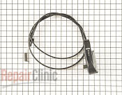 Control Cable - Part # 1668890 Mfg Part # 672854MA
