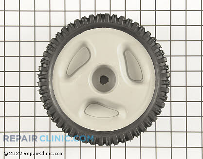Wheel 407755X460 Main Product View
