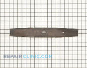 High Lift Blade - Part # 1668640 Mfg Part # 159705