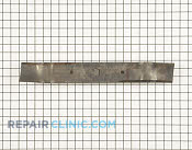 Mulching Blade - Part # 1660893 Mfg Part # 187255