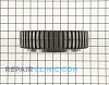 Wheel Assembly With Gear 193144          Alternate Product View