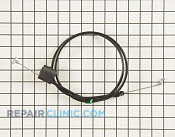 Control Cable - Part # 1668771 Mfg Part # 1101093MA