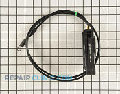 Control Cable - Part # 1668837 Mfg Part # 1101670MA