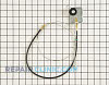 Control Cable 324055MA        Alternate Product View