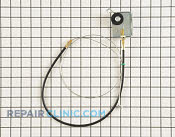 Control Cable - Part # 1668874 Mfg Part # 324055MA
