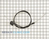 Control Cable - Part # 1668762 Mfg Part # 672840MA