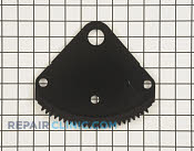 Gear Sector - Part # 1668909 Mfg Part # 094121MA