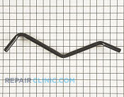 Handle - Part # 1668832 Mfg Part # 094100ZMA