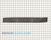 Mulching Blade - Part # 1668915 Mfg Part # 672763E701MA