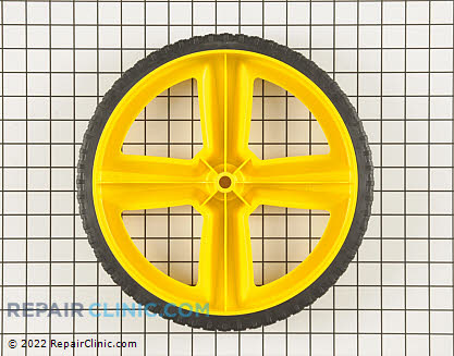 Wheel 7105711YP Main Product View