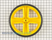 Wheel - Part # 2400622 Mfg Part # 7105711YP