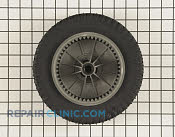 Wheel Assembly With Gear - Part # 1668722 Mfg Part # 672440MA