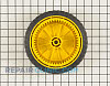 Wheel Assembly With Gear 7101710MA       Alternate Product View