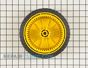 Wheel Assembly With Gear - Part # 1668774 Mfg Part # 7101710MA