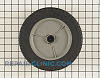 Wheel Assembly With Gear 672440MA        Alternate Product View