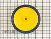 Wheel Assembly With Gear 7101710MA       Alternate Product View