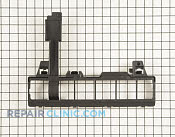 Brush Attachment - Part # 1618097 Mfg Part # 2032374
