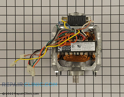 Drive Motor S91009323 Main Product View
