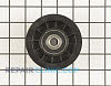 Flat Idler Pulley 421409MA        Alternate Product View