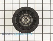 Flat Idler Pulley - Part # 1668669 Mfg Part # 421409MA