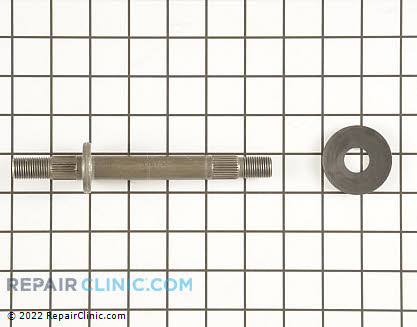 Spindle Shaft 491921MA Main Product View