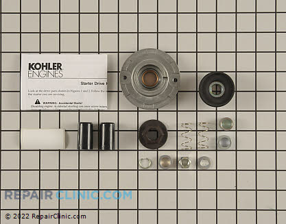 Starter Gear 82 755 32-S Main Product View