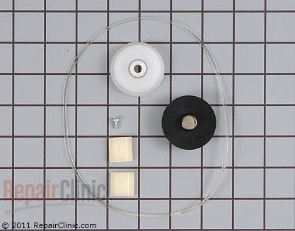 Wheel and Belt Kit 1002 Main Product View