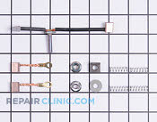 Brush Kit - Part # 1604845 Mfg Part # 82 755 28-S