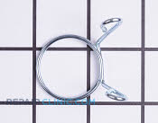 Clamp - Part # 1225794 Mfg Part # WD-1640-48