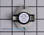 Cycling Thermostat - Part # 1488798 Mfg Part # 3619047600