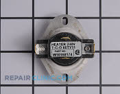 Cycling Thermostat - Part # 1455272 Mfg Part # W10168174
