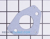 Gasket - Part # 1610123 Mfg Part # 24 041 52-S