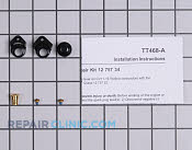 Rebuild Kit - Part # 1609965 Mfg Part # 12 757 34-S