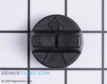 Air Cleaner Knob 25 341 03-S Main Product View