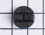 Air Cleaner Knob - Part # 1610325 Mfg Part # 25 341 03-S