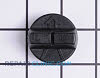Air Cleaner Knob 25 341 03-S Alternate Product View